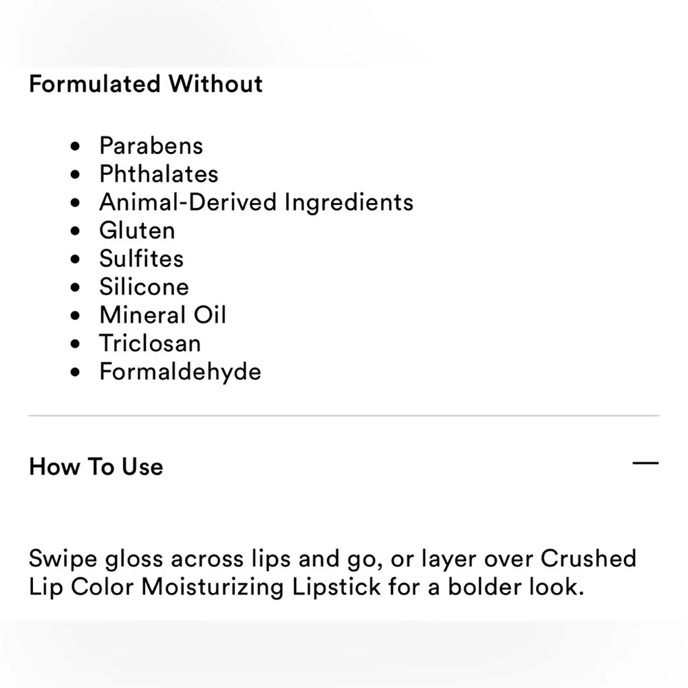 BOBBI BROWN | “Force of Nature” | Crushed Oil-Infused Lip Gloss (Brand New!) 💜 - Picture 13 of 15